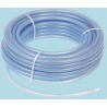 RS PRO Clear Reinforced Polyvinyl Chloride Hose Pipe 10 bar 25 m Long 368-0227