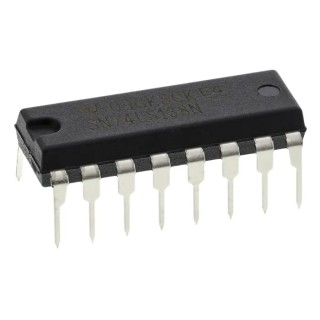 Texas Instruments Decoder Logic IC, 1MHz, 16-Pin PDIP SN74LS138N