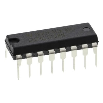 Texas Instruments Decoder Logic IC, 1MHz, 16-Pin PDIP SN74LS138N