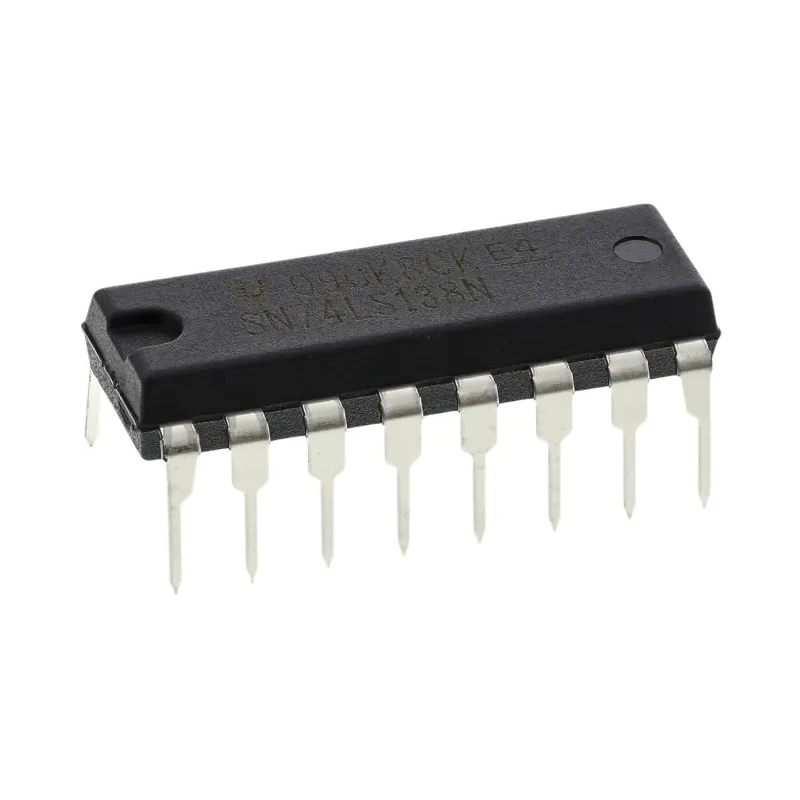 Texas Instruments Decoder Logic IC, 1MHz, 16-Pin PDIP SN74LS138N