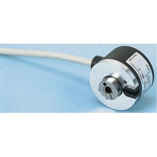 Baumer BHK Series Optical Incremental Encoder 30V dc, 1000 ppr, HTL/Push Pull Signal, Hollow Type, 6 mm BHK 16.24K1000-B6-5
