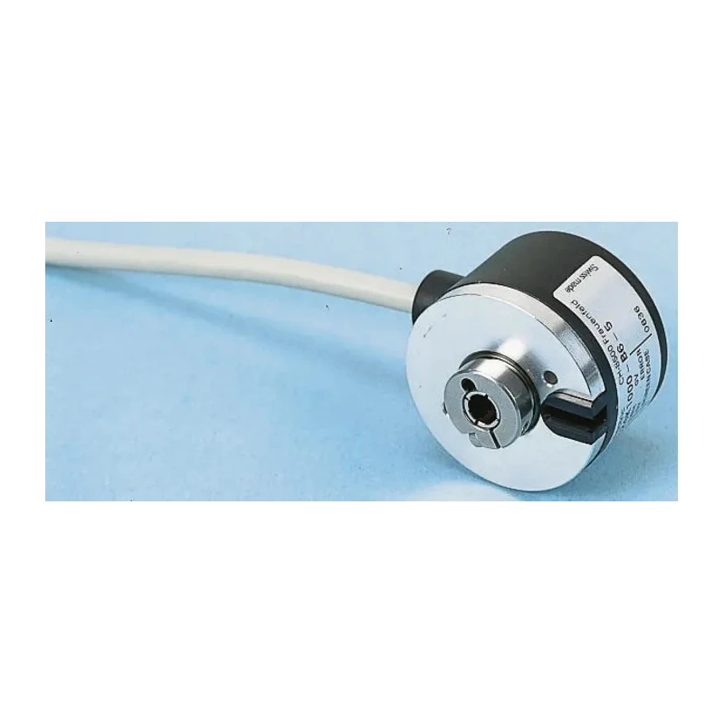 Baumer BHK Series Optical Incremental Encoder 30V dc, 1000 ppr, HTL/Push Pull Signal, Hollow Type, 6 mm BHK 16.24K1000-B6-5