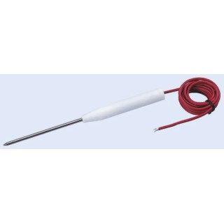 Electrotherm PT100 RTD Sensor 3 mm Diameter, 100 mm Length, 2 Wire, Max Temperature 250 °C PT100 