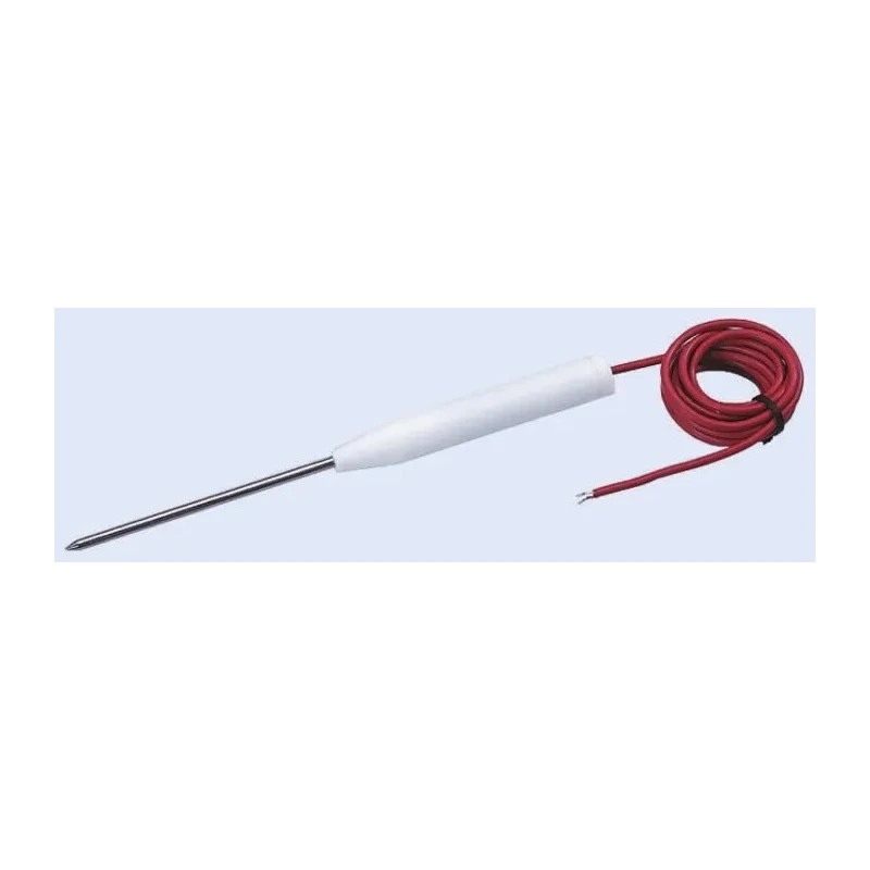 Electrotherm PT100 RTD Sensor 3 mm Diameter, 100 mm Length, 2 Wire, Max Temperature 250 °C PT100 