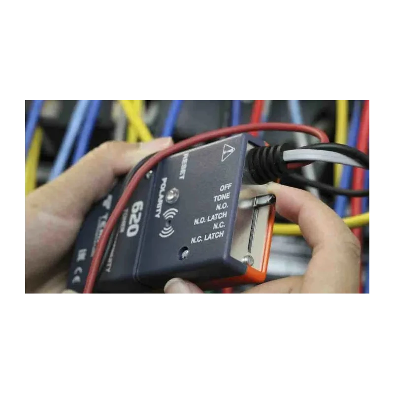 Tempo Tone Generator, 1 Tone, 1100 Hz Telephone Cable, Battery Powered 620K-G
