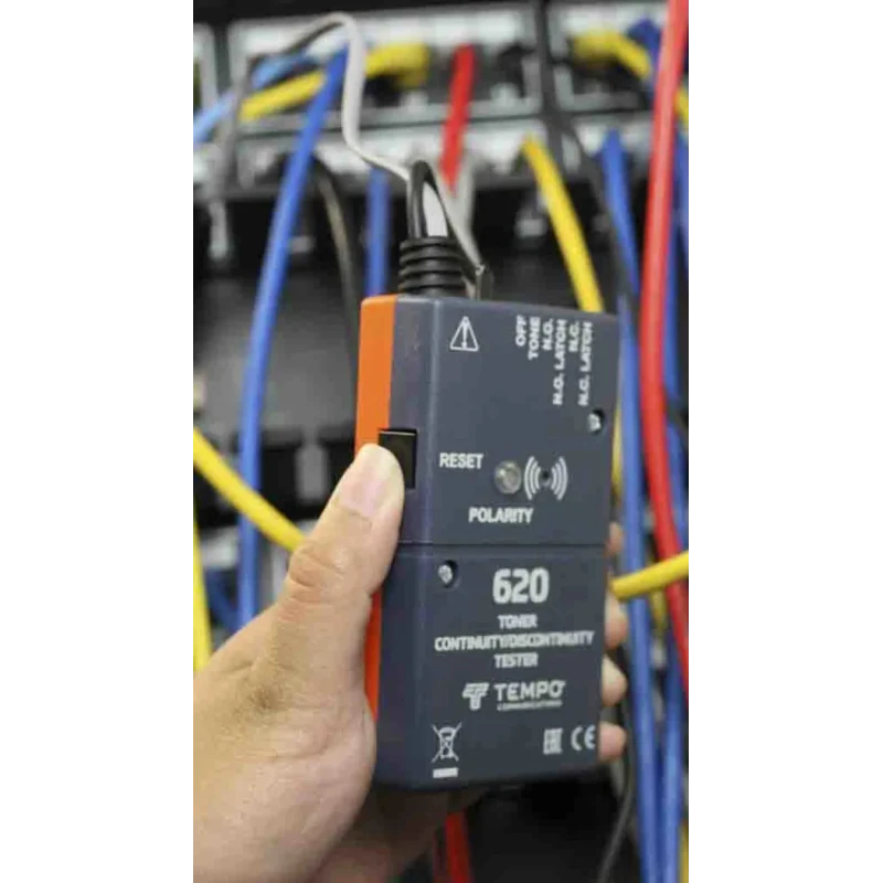 Tempo Tone Generator, 1 Tone, 1100 Hz Telephone Cable, Battery Powered 620K-G