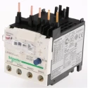 Schneider Electric TeSys Thermal Overload Relay 1 NO/1 NC 0.11-0.16A F.L.C 160mA Contact Rating 2W 250V dc LR2K0301