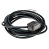 Omron Diffuse Photoelectric Sensor Block Sensor 1 m Detection Range NPN Output IP67 E3Z-D62 2M