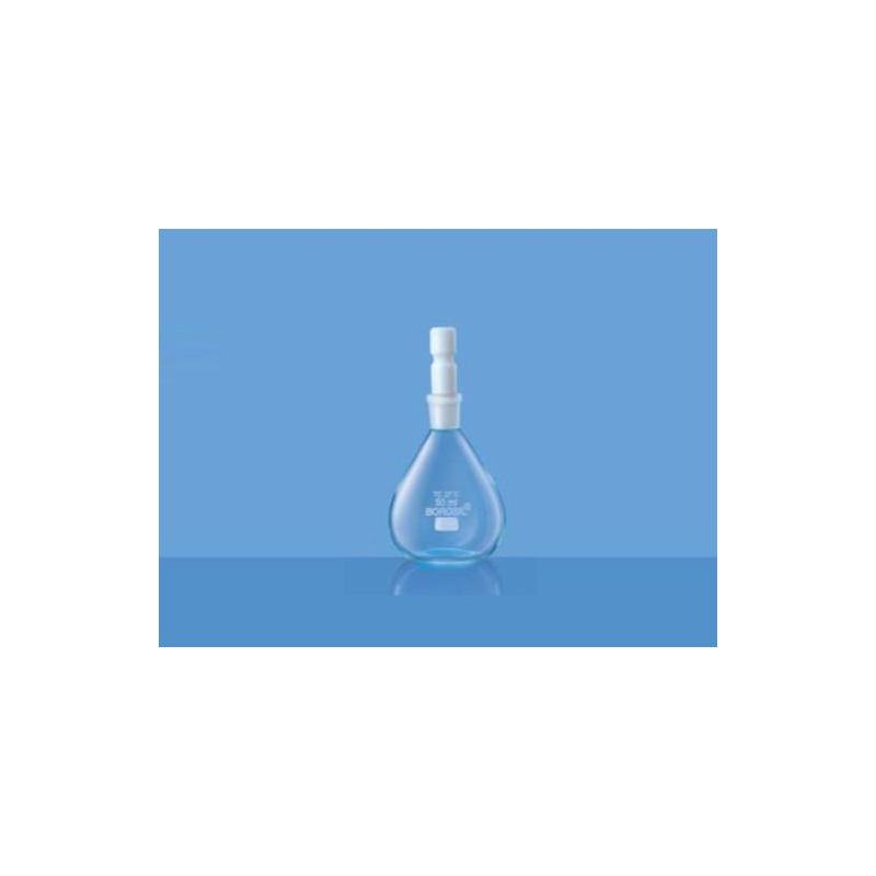 bottle-relative-density-with-capillary-bore-interchangeable-teflon-stopper-laboratory-10-ml-22215