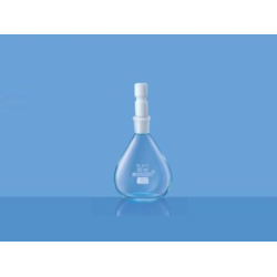 bottle-relative-density-with-capillary-bore-interchangeable-teflon-stopper-laboratory-10-ml-22215