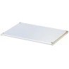 Takachi Electric Industrial Aluminium Mounting Plate Black Trivalent Chromate, Grey, Nickel Plated, Silver MSC32-28