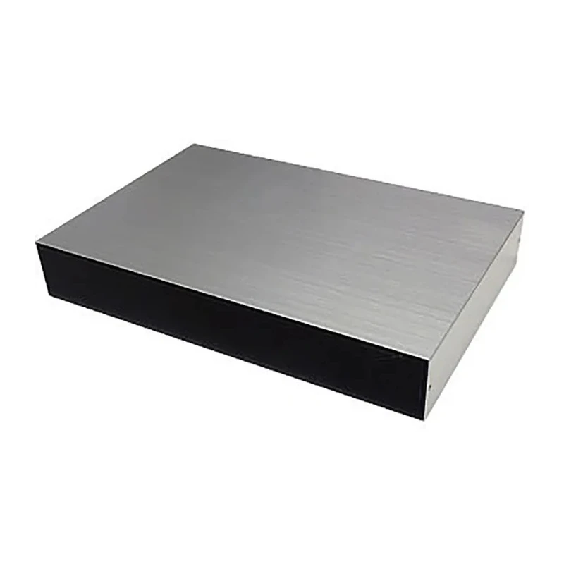 Takachi Electric Industrial Black Aluminium Instrument Case 30 mm Height 50 mm Length 45 mm Width YM5-3-5