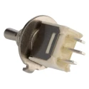 APEM Toggle Switch Panel Mount On-Off-On SPST Solder Terminal 48 V dc 48 V ac ZL37S0101