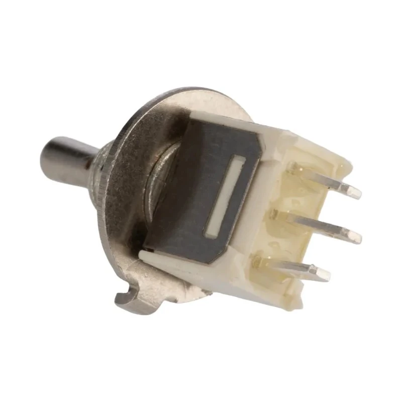 APEM Toggle Switch Panel Mount On-Off-On SPST Solder Terminal 48 V dc 48 V ac ZL37S0101