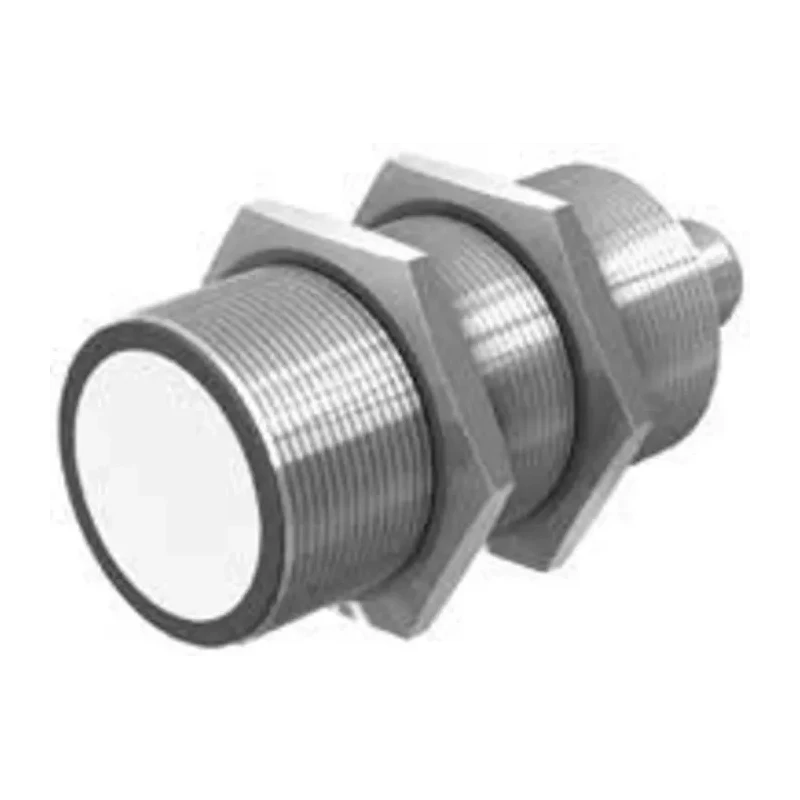 Turck Threaded Barrel Ultrasonic Proximity Sensor M30 300 cm 150mA 4 to 20 mA 30V RU300U-M30E-LI8X2-H1151