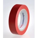 HellermannTyton HelaTape Flex Red Electrical Tape 15mm x 10m PVC, Breakdown Voltage 40kV 710-00101 HTAPE-FLEX15-15x10-PVC-RD