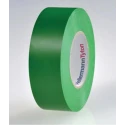 HellermannTyton Electrical Tape Green PVC 19mm x 20m 0.15mm Thickness, 40kV Breakdown 710-00154 HTAPE-FLEX15-19x20-PVC-GN