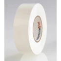 HellermannTyton White Electrical Tape, 19mm Width x 20m Length, 40kV Breakdown Voltage 710-00156 HTAPE-FLEX15-19x20-PVC-WH