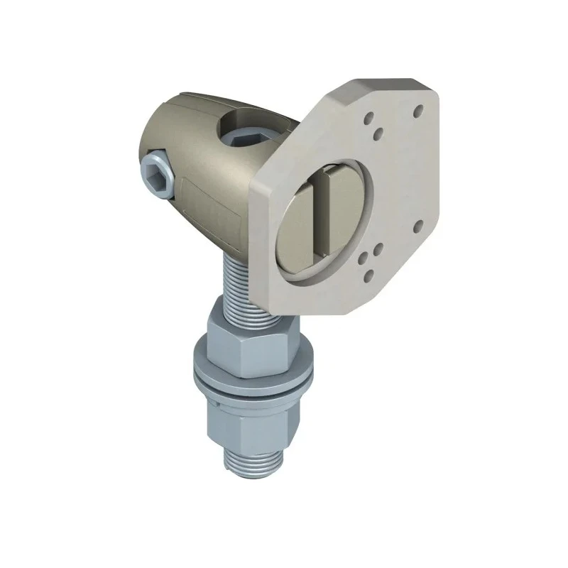 Banner MINI-BEAM Series Photoelectric Sensor Bracket Kit SMBQ4XFAM10