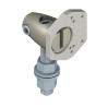 Banner MINI-BEAM Series Photoelectric Sensor Bracket Kit SMBQ4XFAM10