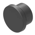 EAO Modular Switch Cap Black Plastic for Use with Series 4 Switch 704.960.4