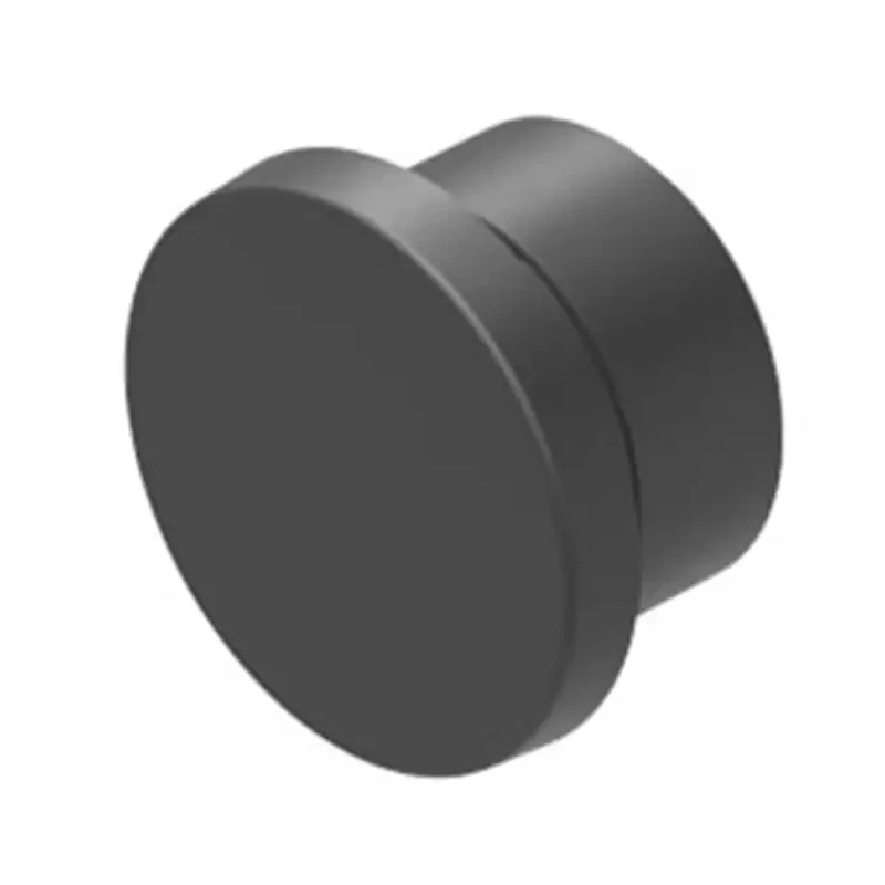 EAO Modular Switch Cap Black Plastic for Use with Series 4 Switch 704.960.4