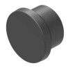 EAO Modular Switch Cap Black Plastic for Use with Series 4 Switch 704.960.4