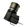 RS PRO Push Button Switch Momentary Panel Mount 22.2 mm Cutout SPST IP67 Rated 250 V AC 26A 175-8144