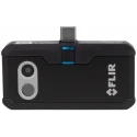 FLIR Thermal Imaging Camera ONE Pro LT USB Type C, 80 x 60 Pixel Detector Resolution, 120°C Max Temp 435-0013-03