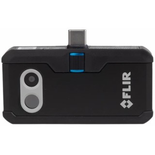 FLIR Thermal Imaging Camera ONE Pro LT USB Type C, 80 x 60 Pixel Detector Resolution, 120°C Max Temp 435-0013-03