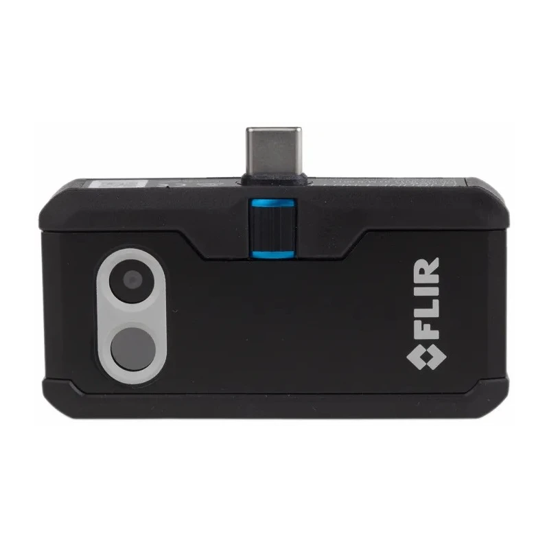 FLIR Thermal Imaging Camera ONE Pro LT USB Type C, 80 x 60 Pixel Detector Resolution, 120°C Max Temp 435-0013-03