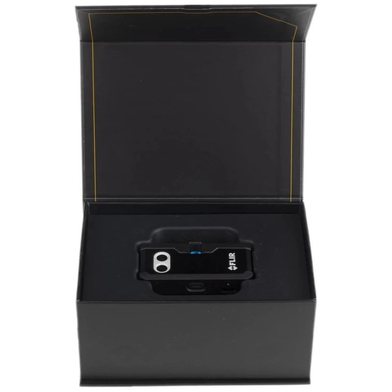 FLIR Thermal Imaging Camera ONE Pro LT USB Type C, 80 x 60 Pixel Detector Resolution, 120°C Max Temp 435-0013-03