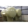 Vacuum Tank 1000 Ltr Vertical Shape