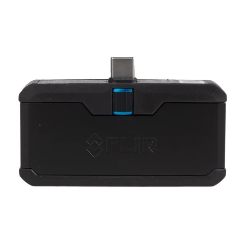FLIR Thermal Imaging Camera ONE Pro LT USB Type C, 80 x 60 Pixel Detector Resolution, 120°C Max Temp 435-0013-03