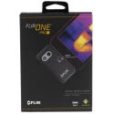 FLIR Thermal Imaging Camera ONE Pro LT USB Type C, 80 x 60 Pixel Detector Resolution, 120°C Max Temp 435-0013-03