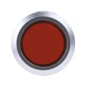 RS PRO Illuminated Momentary Push Button Switch Panel Mount DPDT 22.2 mm Cutout Red LED IP65 36 V dc 250 V KPB22