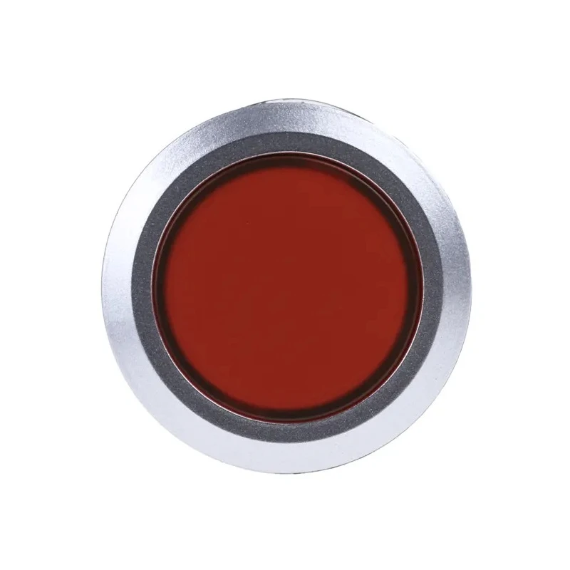 RS PRO Illuminated Momentary Push Button Switch Panel Mount DPDT 22.2 mm Cutout Red LED IP65 36 V dc 250 V KPB22