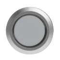 RS PRO Illuminated Push Button Switch, Momentary, Panel Mount, SPDT, White LED, IP65, 36 V dc, 5A, 22.2 mm Cutout KPB22