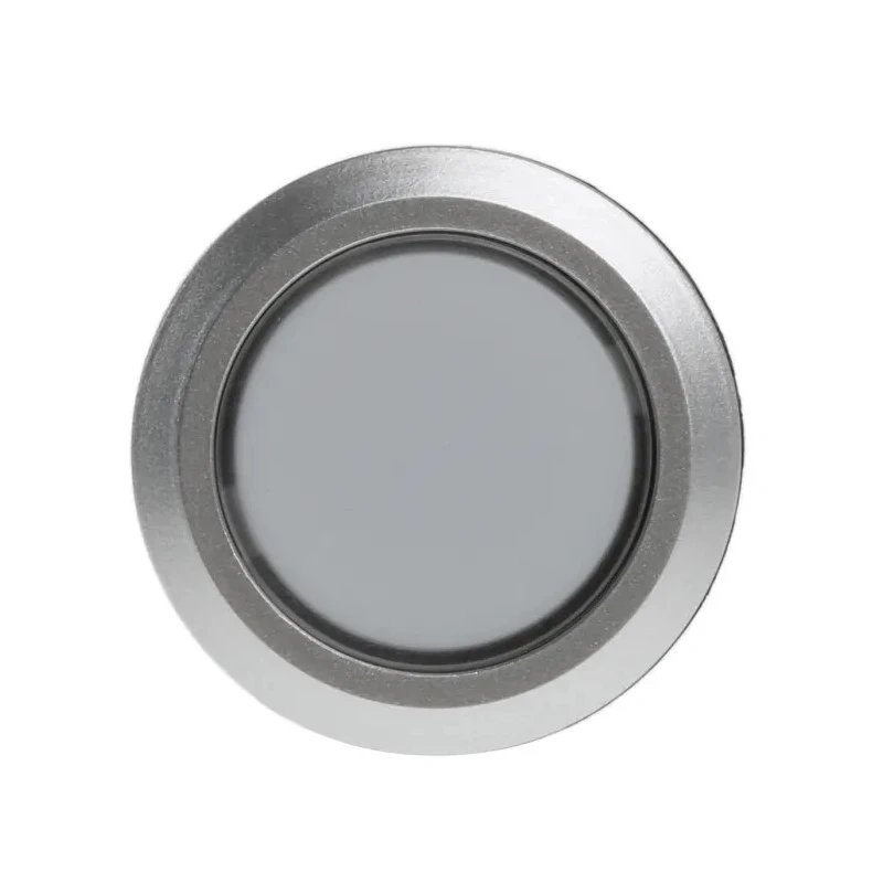 RS PRO Illuminated Push Button Switch, Momentary, Panel Mount, SPDT, White LED, IP65, 36 V dc, 5A, 22.2 mm Cutout KPB22