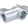 Rose+Krieger M6 Angle Clamp Connecting Component Strut Profile 16 mm Round Tube Size 16.1 mm 111 600 000200