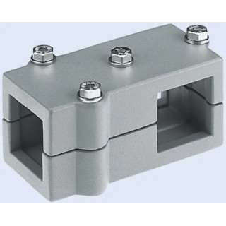 Rose+Krieger Angle Clamp Connecting Component Strut Profile 30 mm Round Tube Size 30.3 mm 113000050200