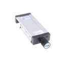 Rose+Krieger Positioning Table with 25 mm Stroke Length, 125 N Static Load, Aluminium Guide Rail and Vernier FNA5023TA0120