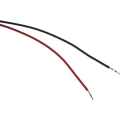 Oxley Green Panel Mount Indicator, 10.2 mm Mount Hole, Flying Lead Termination, IP66, 230V AC OXL/CLH/100/230/FL30/GN