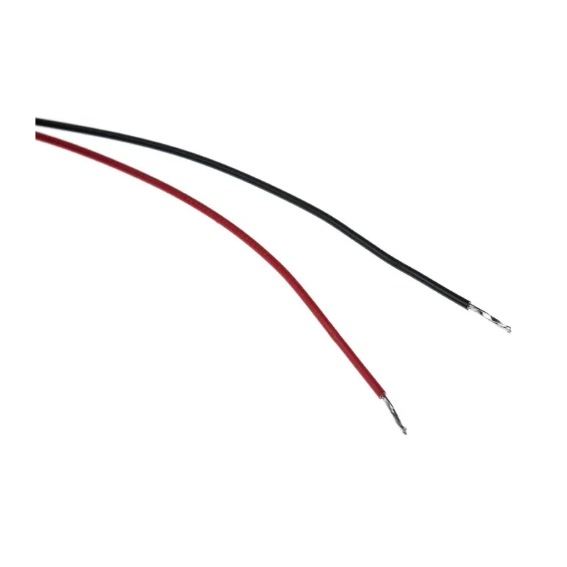 Oxley Green Panel Mount Indicator, 10.2 mm Mount Hole, Flying Lead Termination, IP66, 230V AC OXL/CLH/100/230/FL30/GN