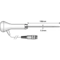 Comark Thermistor Penetration Temperature Probe 1m Cable Length -40°C to 150°C Maximum Measurement PX22L