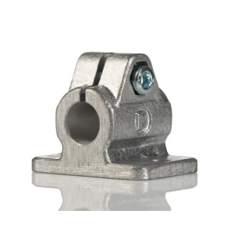 Rose+Krieger Flange Clamp FK Series Germany New 121 400 00020