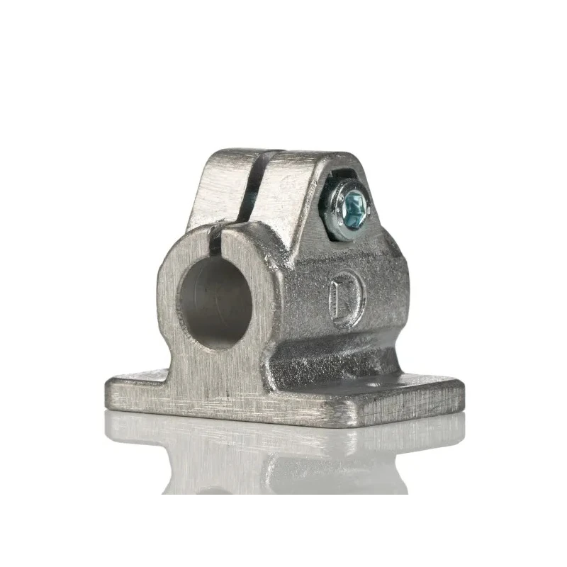 Rose+Krieger Flange Clamp FK Series Germany New 121 400 00020