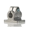 Rose+Krieger Flange Clamp FK Series Germany New 121 400 00020
