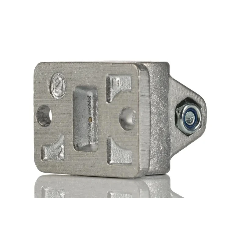 Rose+Krieger Flange Clamp FK Series Germany New 121 400 00020