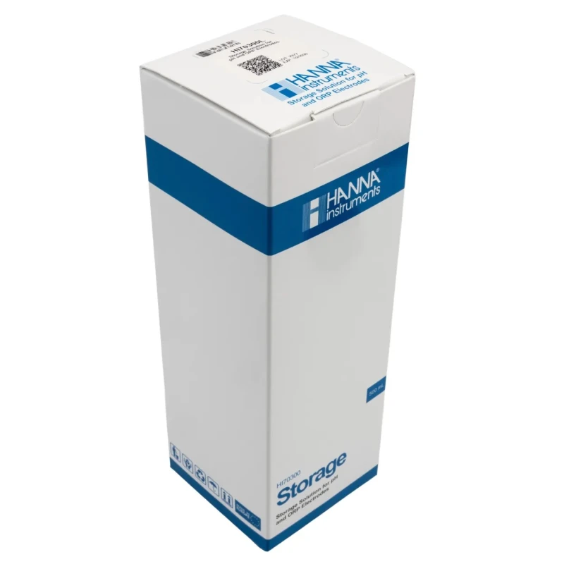 Hanna Instruments Environmental Test & Measurement Accessory Storage Solution for Use with Electrode HI-70300L